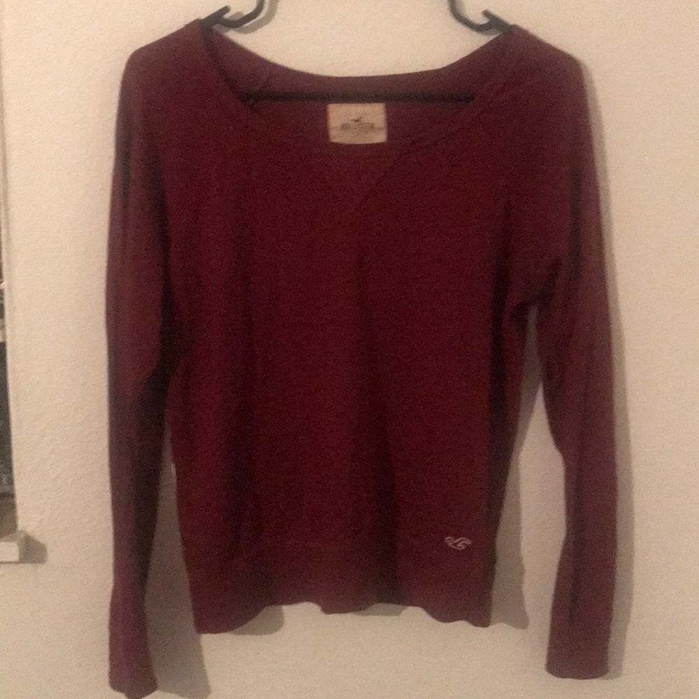 Long sleeve tee
